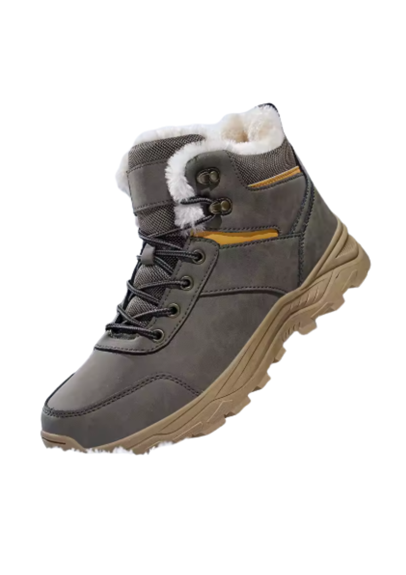 AlpinePeak Winter Boots