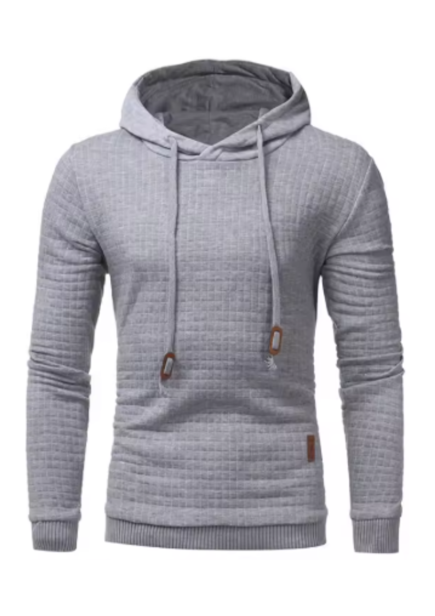 Modern 2025 Plaid Sport Hoodie