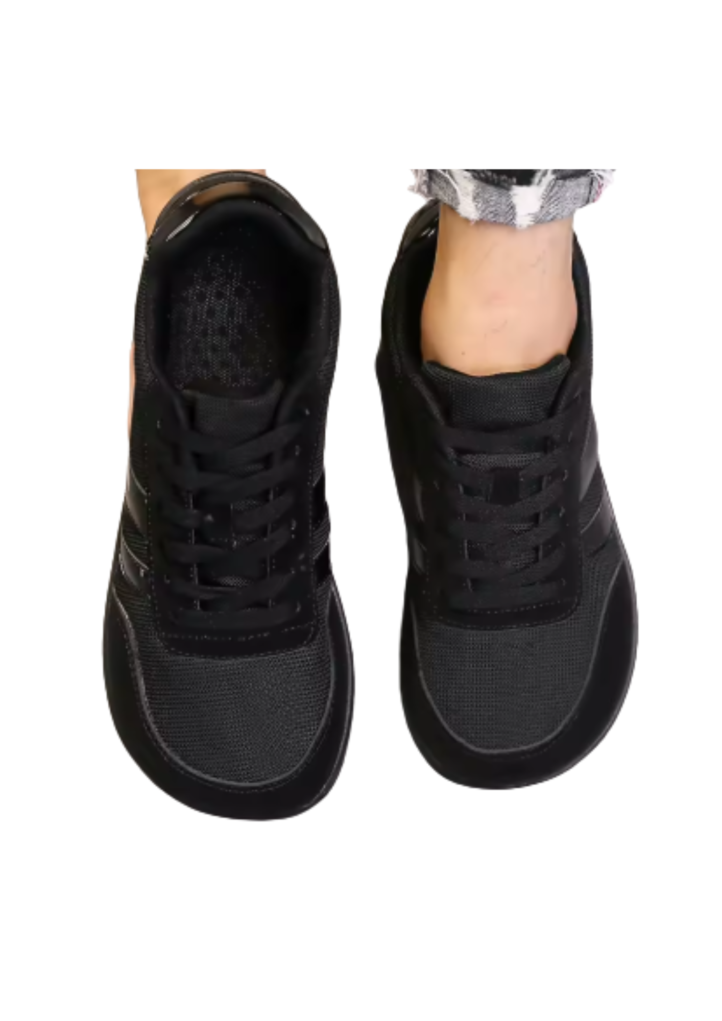 WideFit Barefoot Running & Training Shoes