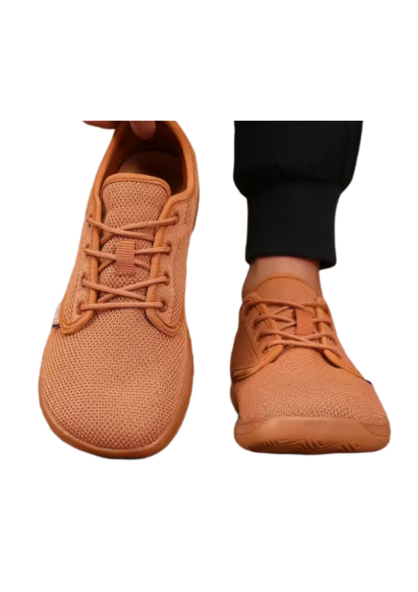 AirFlex Wide Sneakers