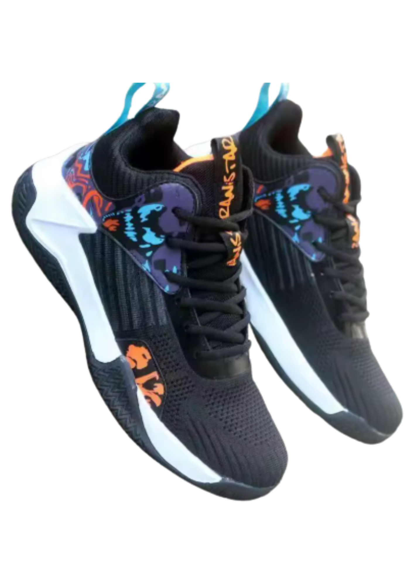 ApexCourt High Sneakers