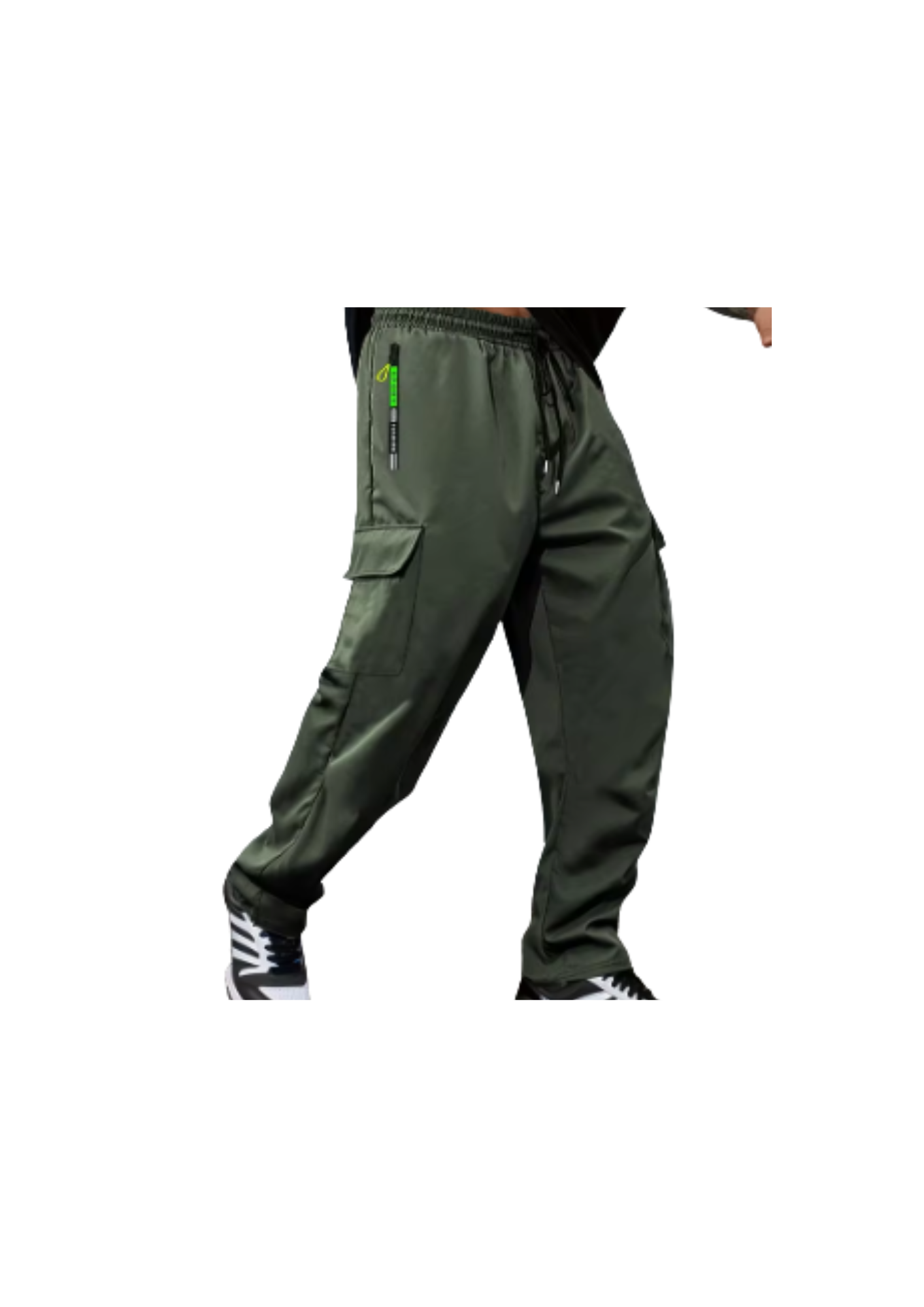 AirCargo Zip Pocket Pants