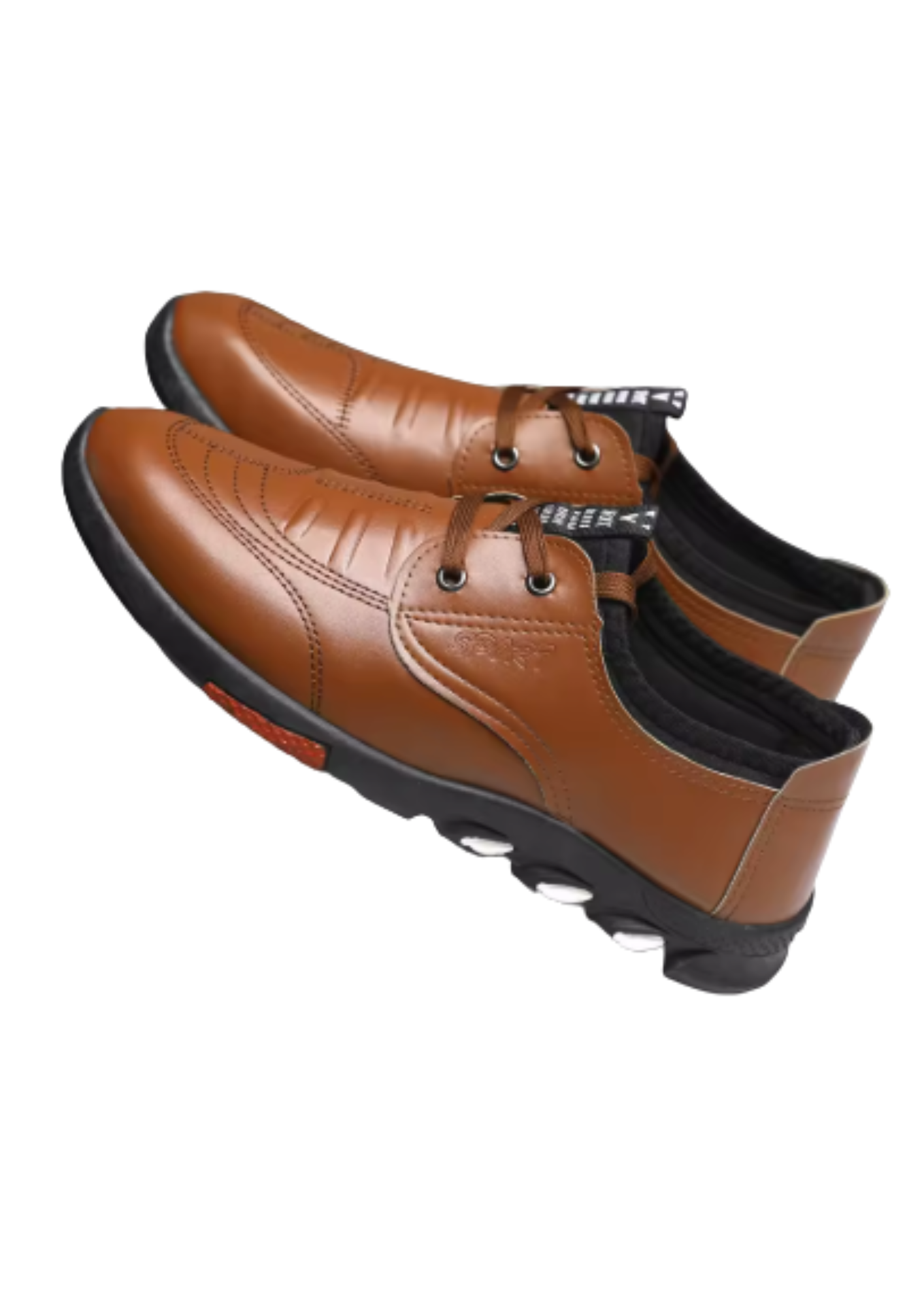 SoftLine Leather Loafers