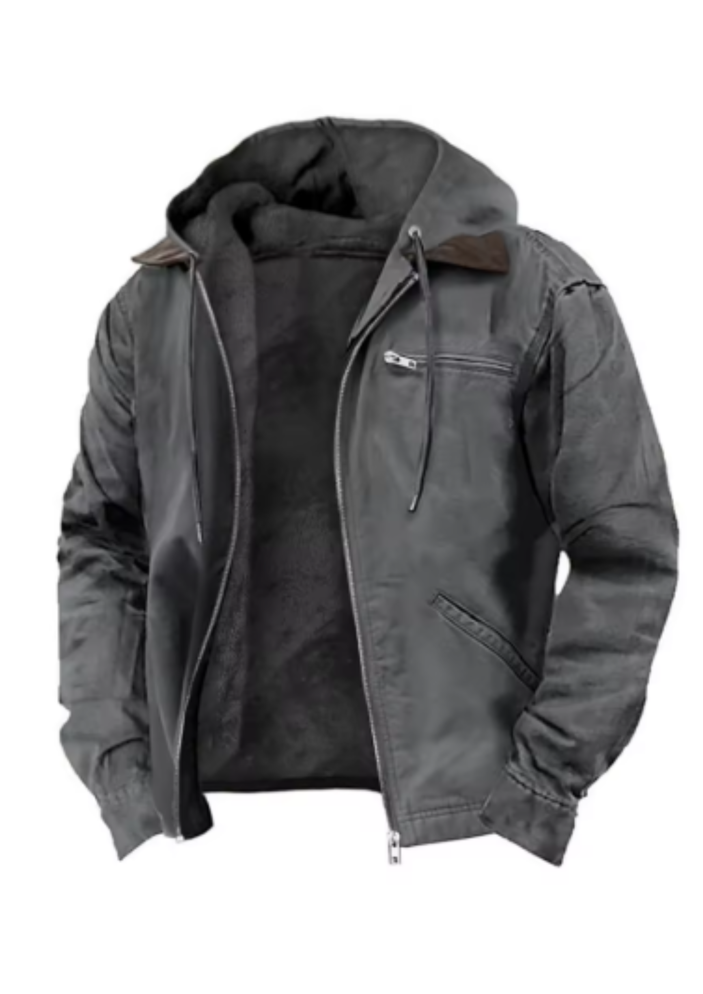 PlushLiner Utility Jacket