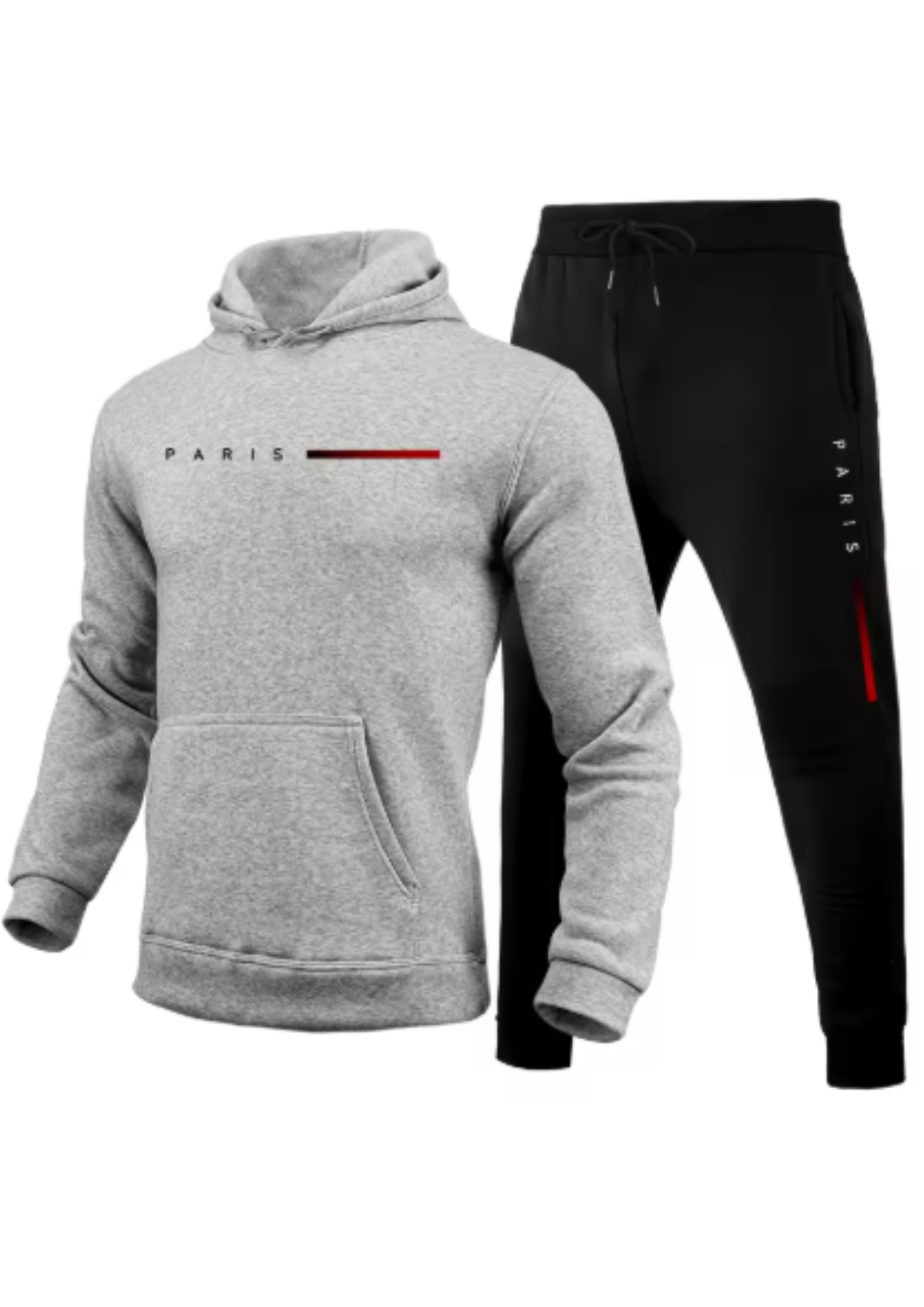 Urban Comfort Tracksuit