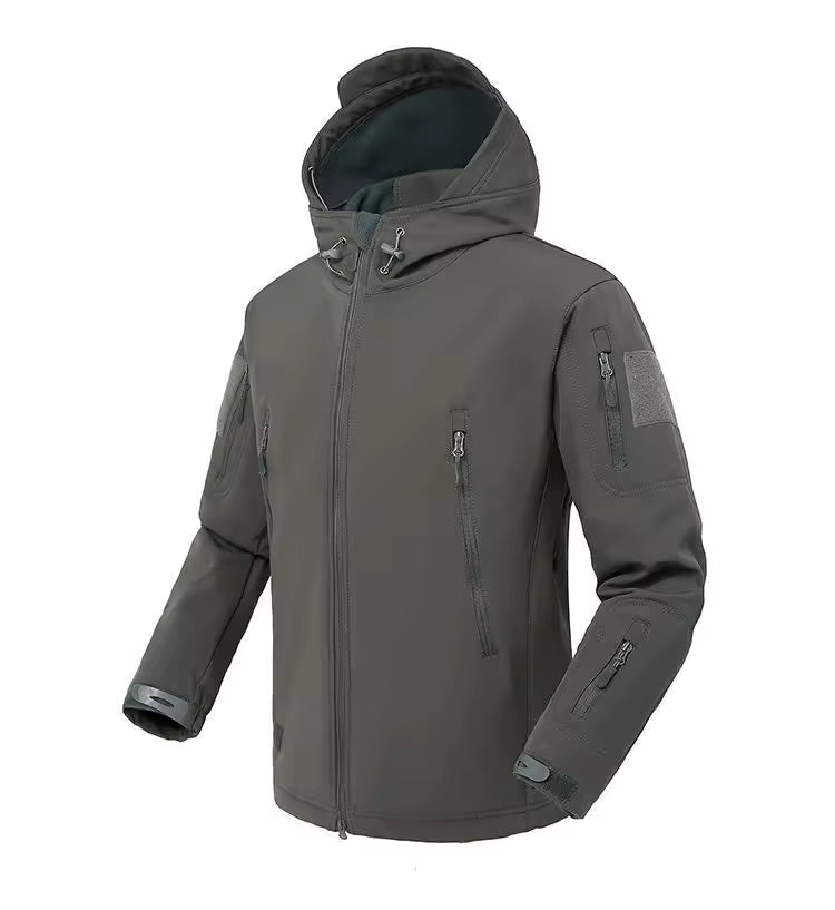 SharkSkin Tactical Jacket