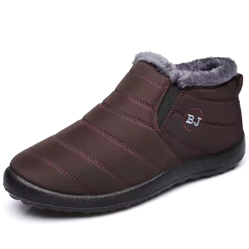 AlpineShield Winter Boots
