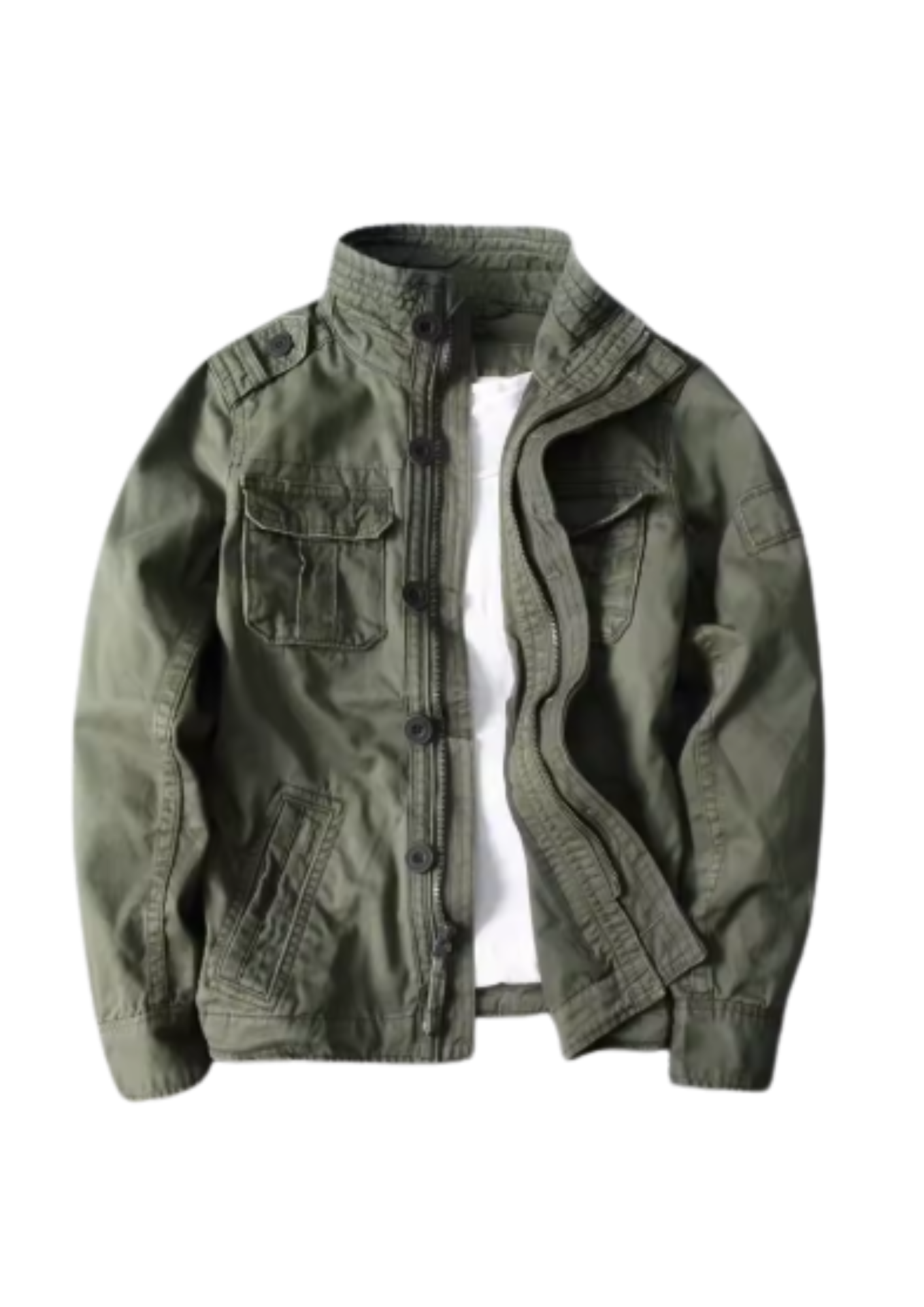 CamoForce Utility Jacket