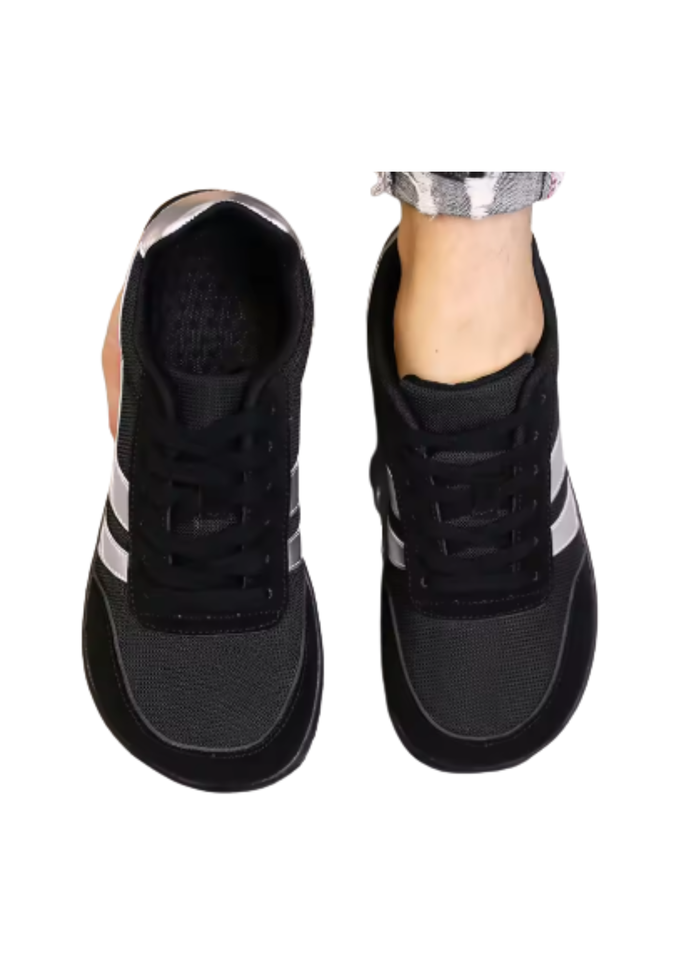 WideFit Barefoot Running & Training Shoes