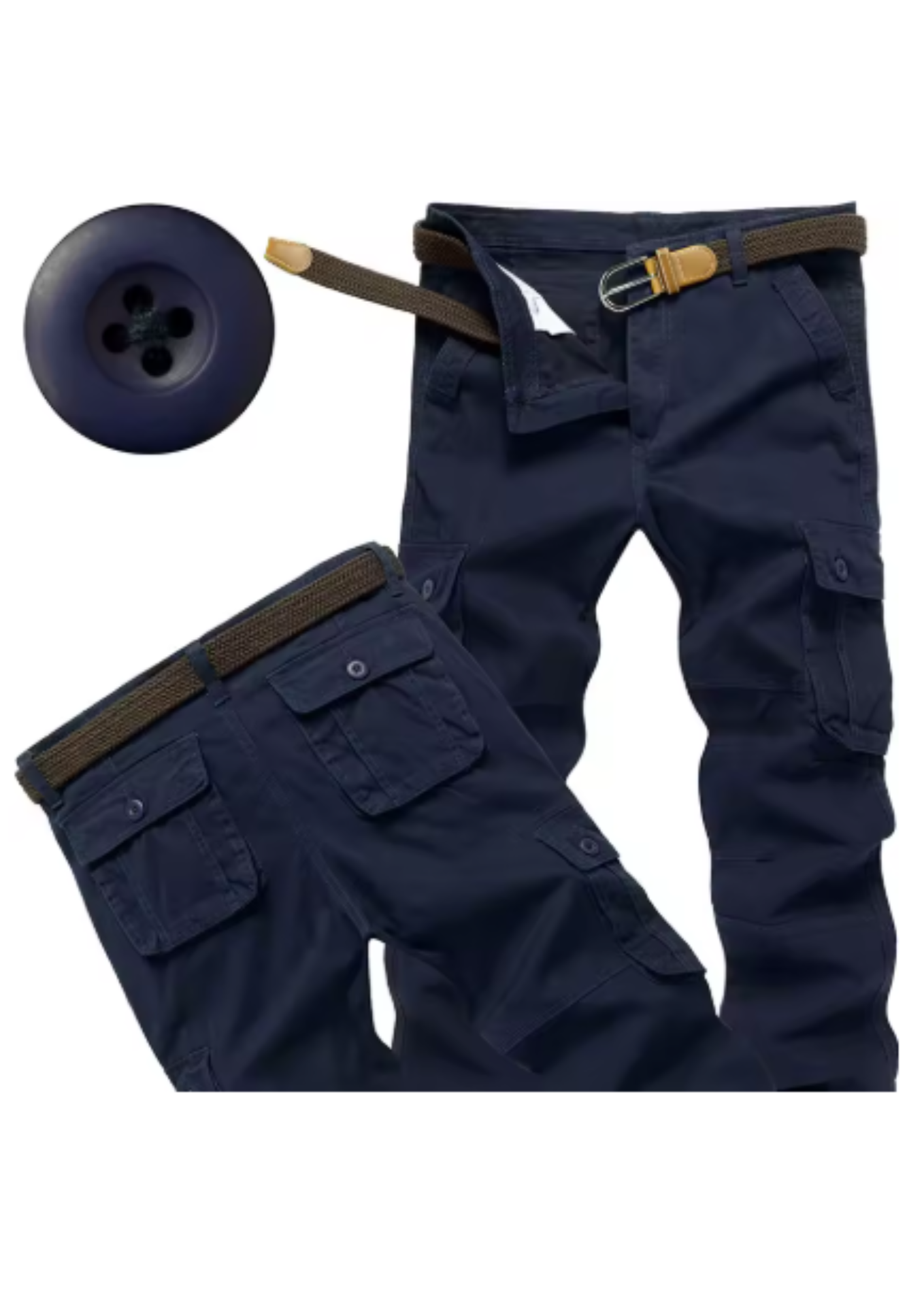 TacticalRunner Casual Cargo Pants