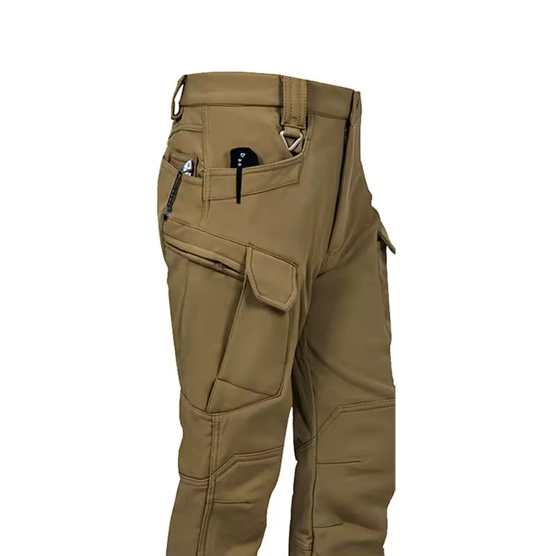 ArcticShield Winter Softshell Pants