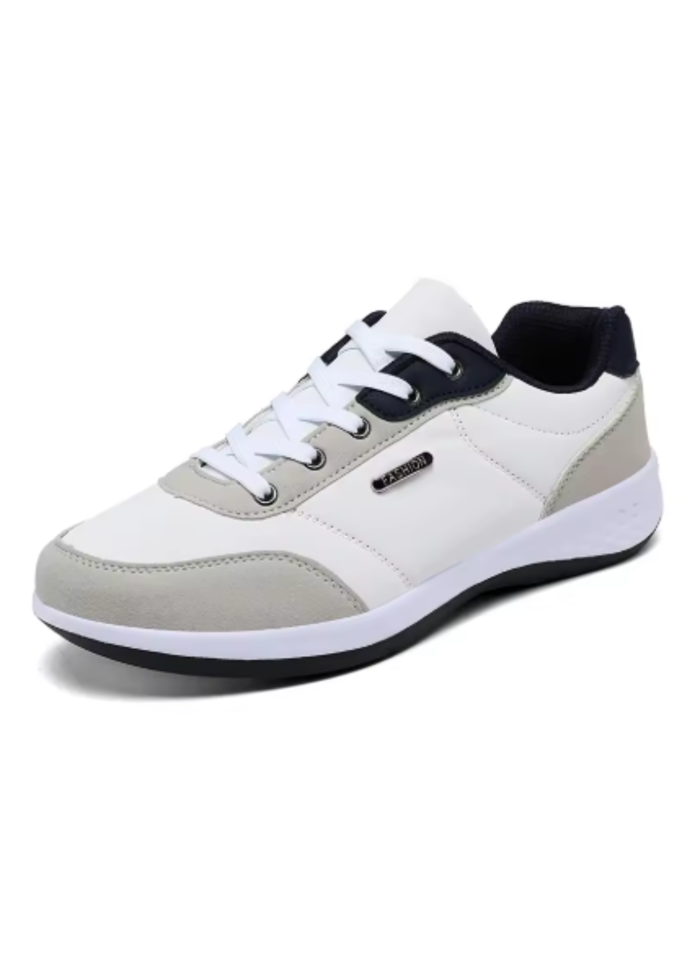 AquaStride Leather Walkers