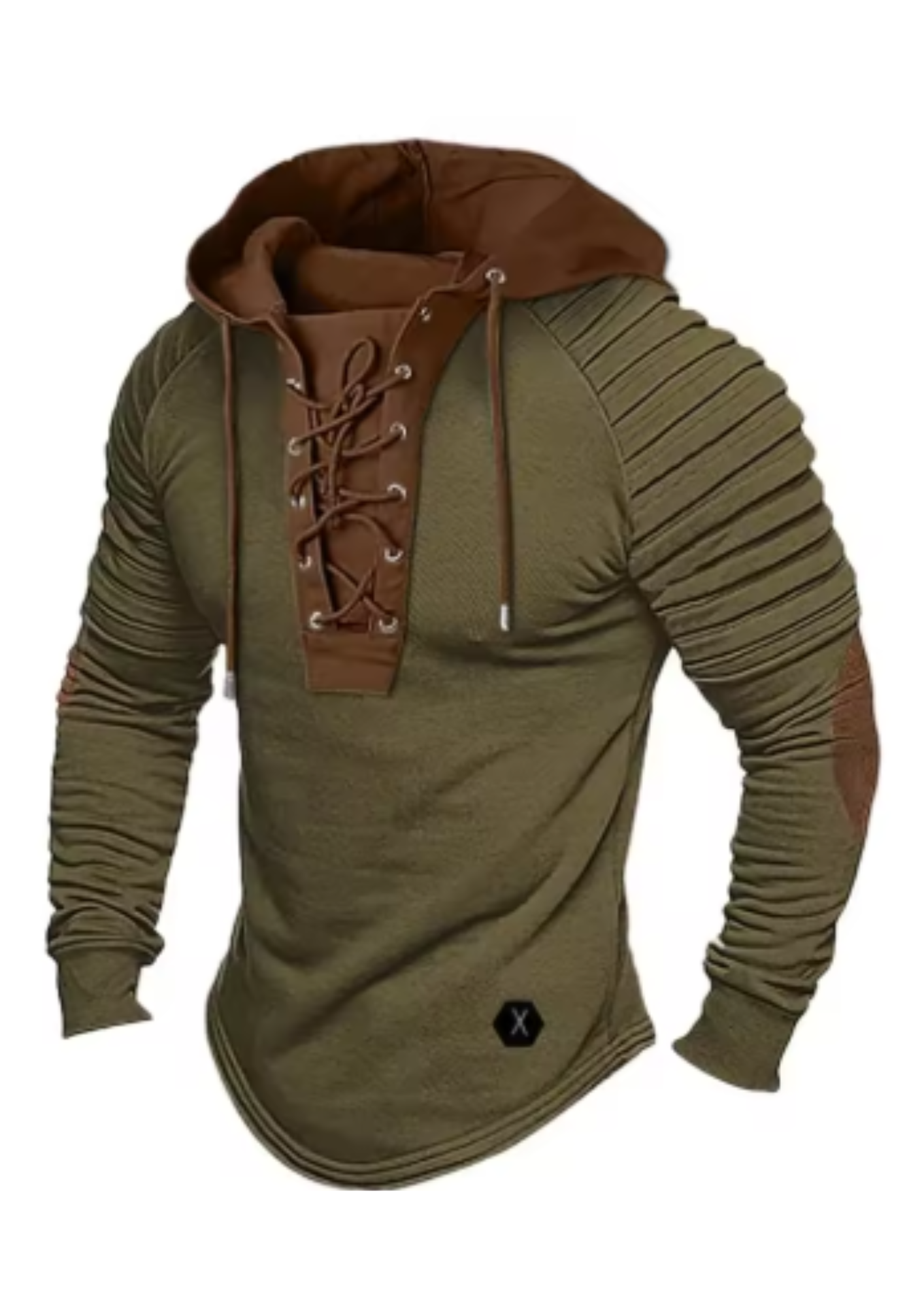 Fit Muscle Hoodie