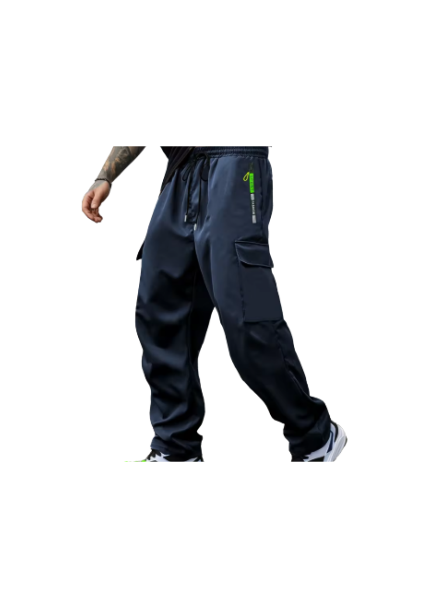 AirCargo Zip Pocket Pants