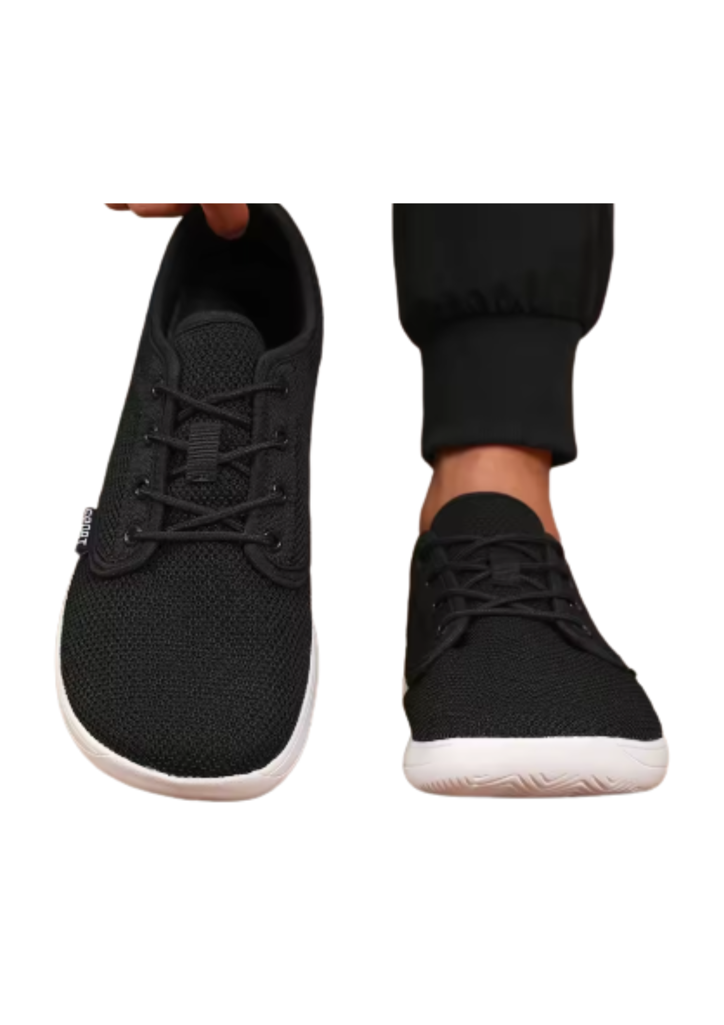 AirFlex Wide Sneakers