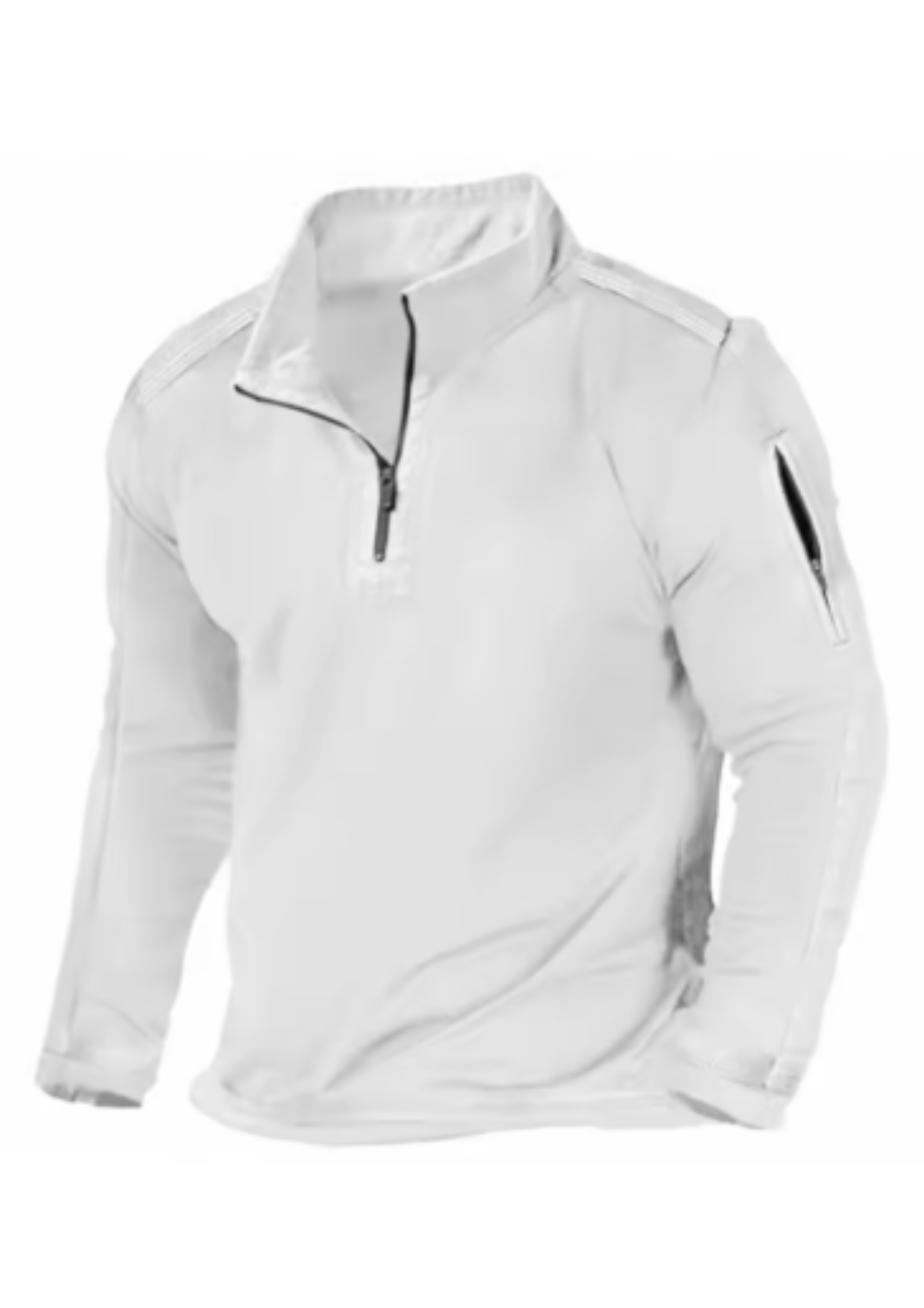 SpringFlex Half-Zip Hoodie