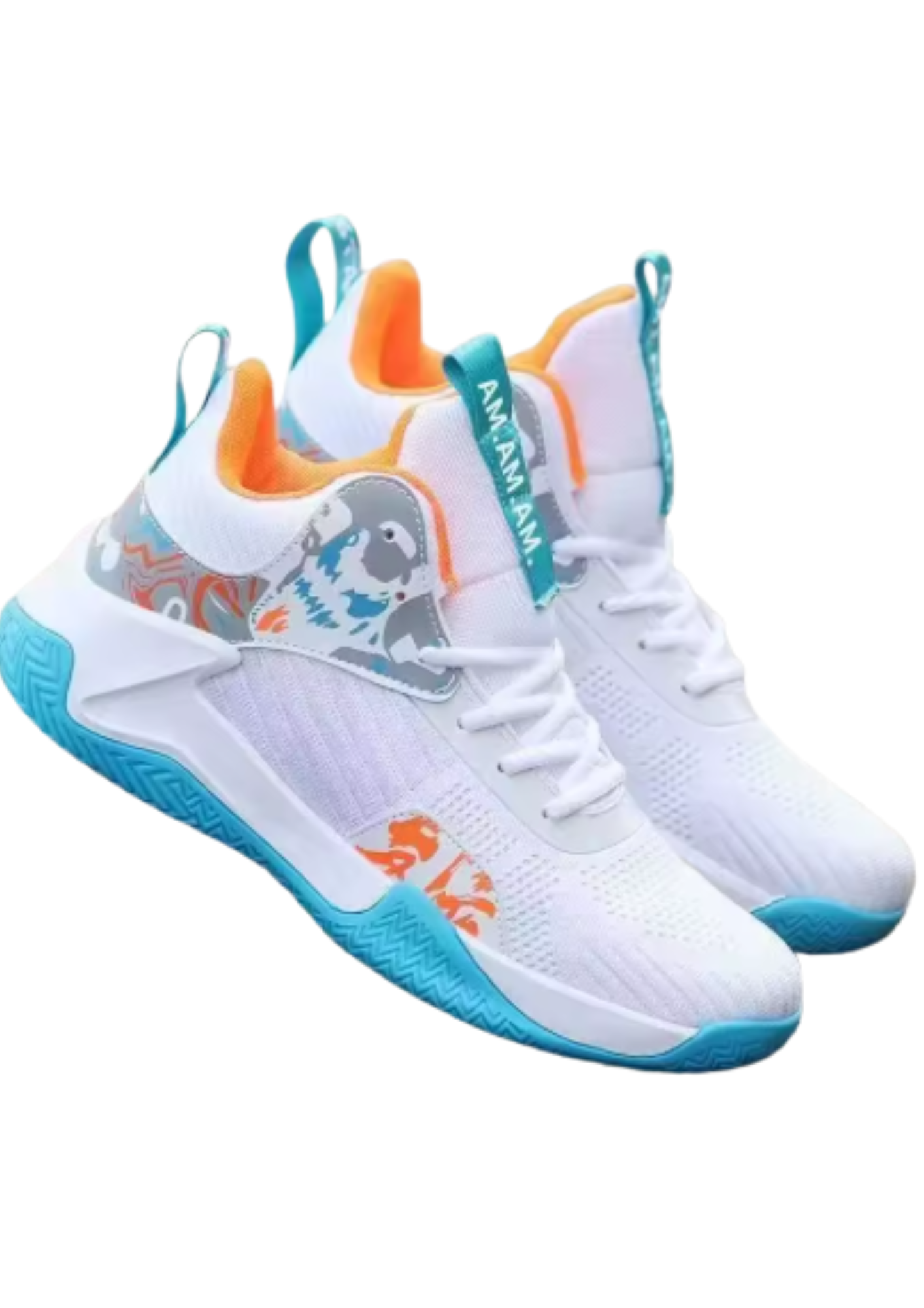 ApexCourt High Sneakers