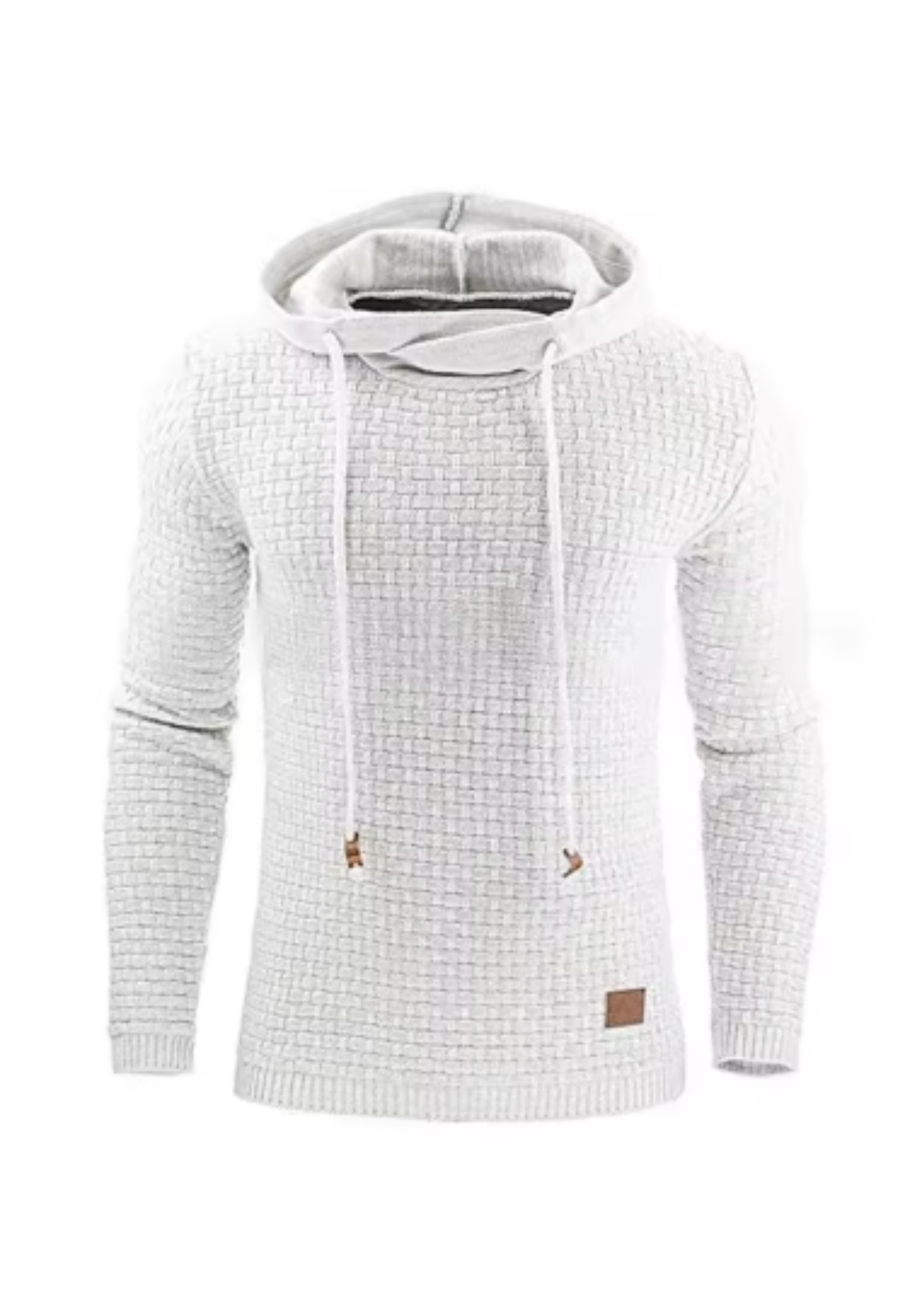 Modern 2025 Plaid Sport Hoodie