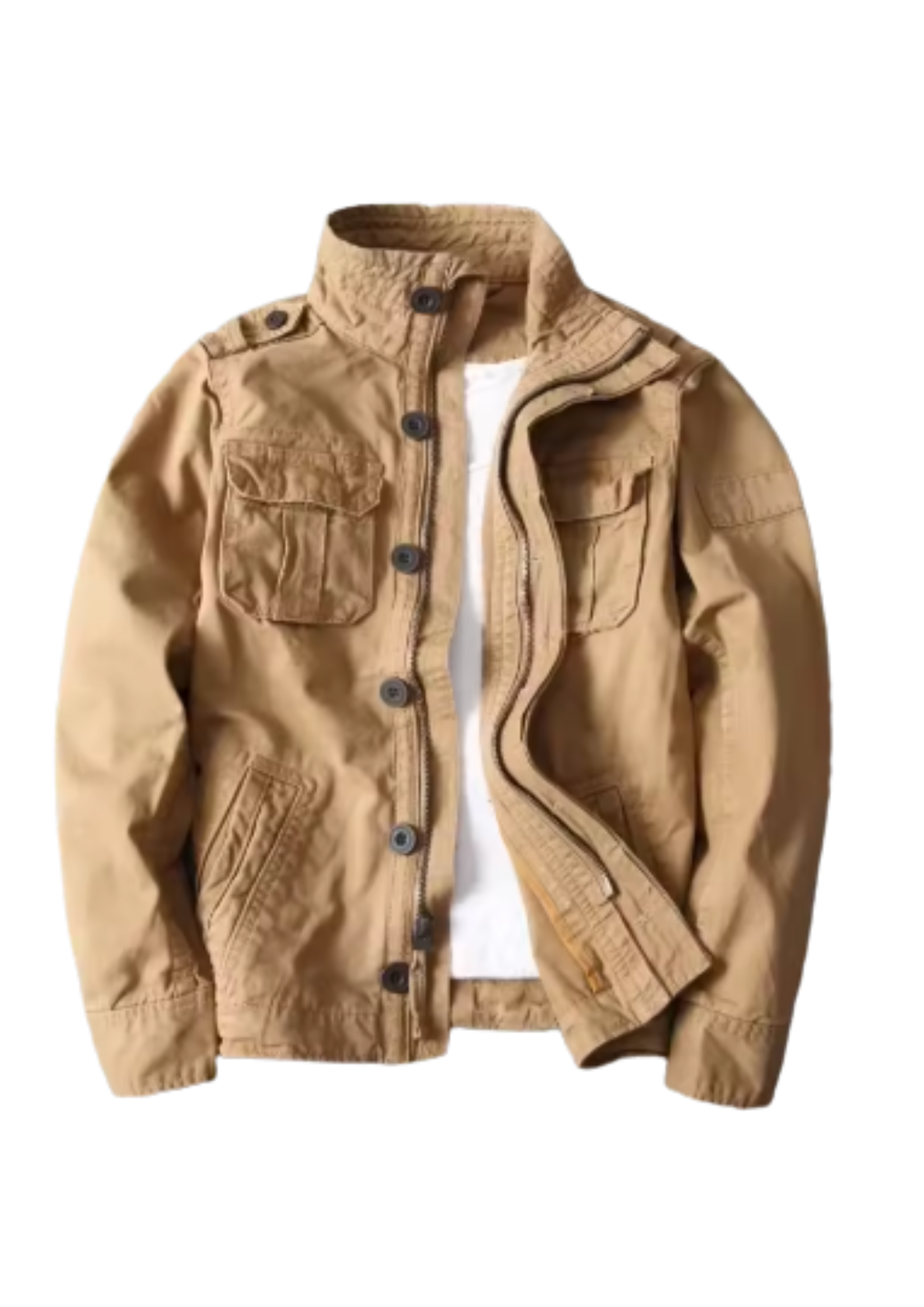 CamoForce Utility Jacket