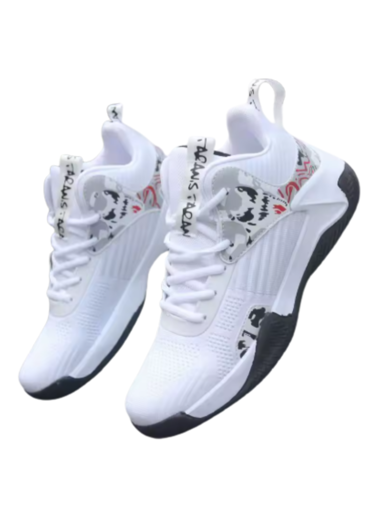 ApexCourt High Sneakers