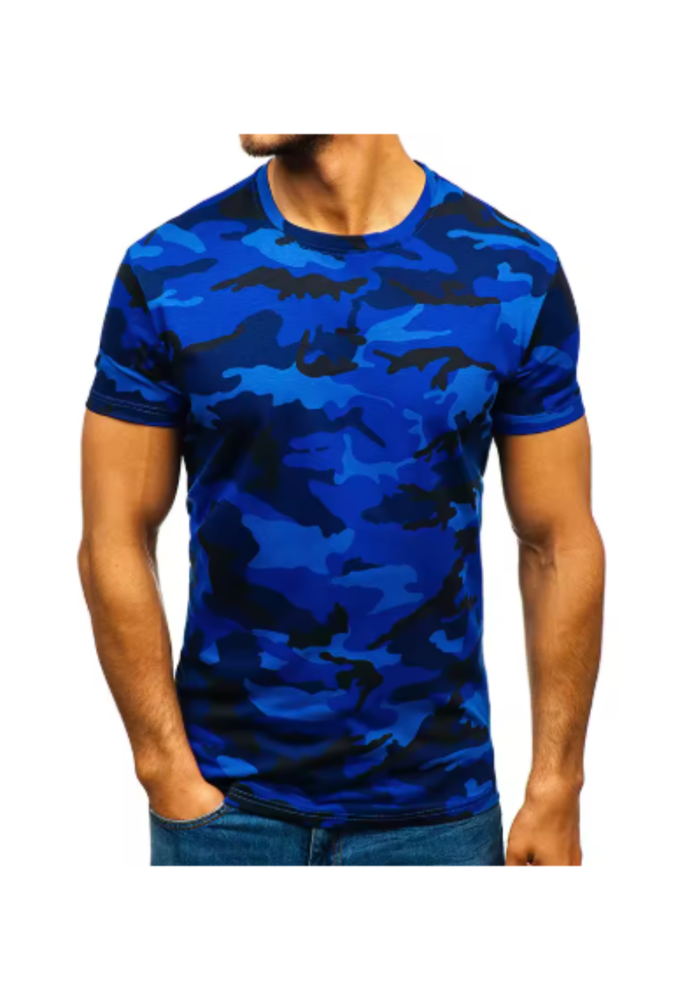 Modern Camo Tee
