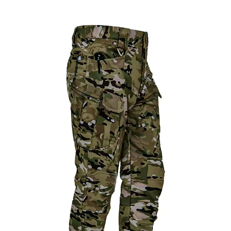 ArcticShield Winter Softshell Pants