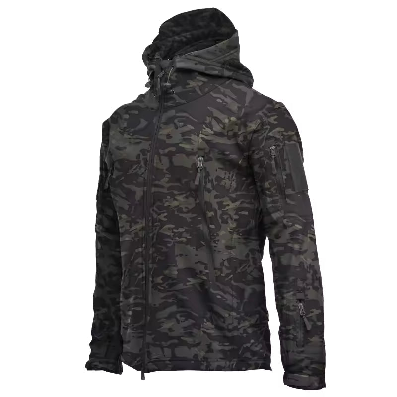 SharkSkin Tactical Jacket