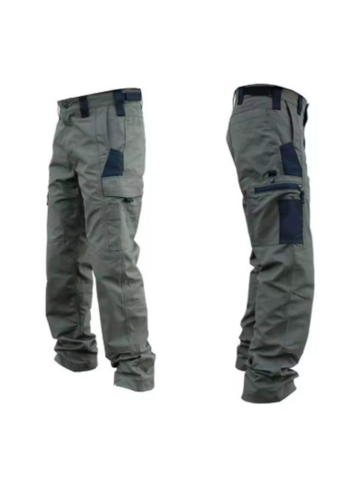 ToughWear Multi-Pocket Cargo Pants
