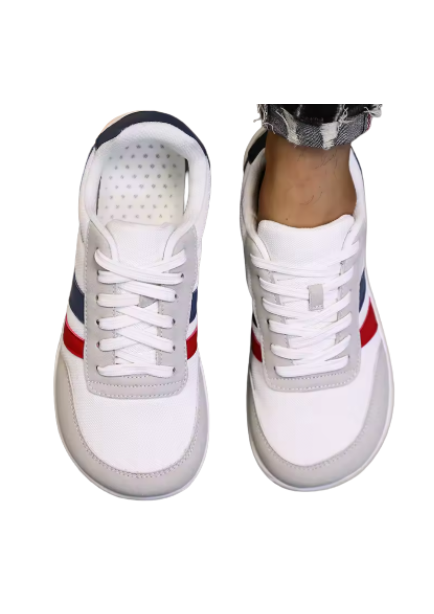 WideFit Barefoot Running & Training Shoes