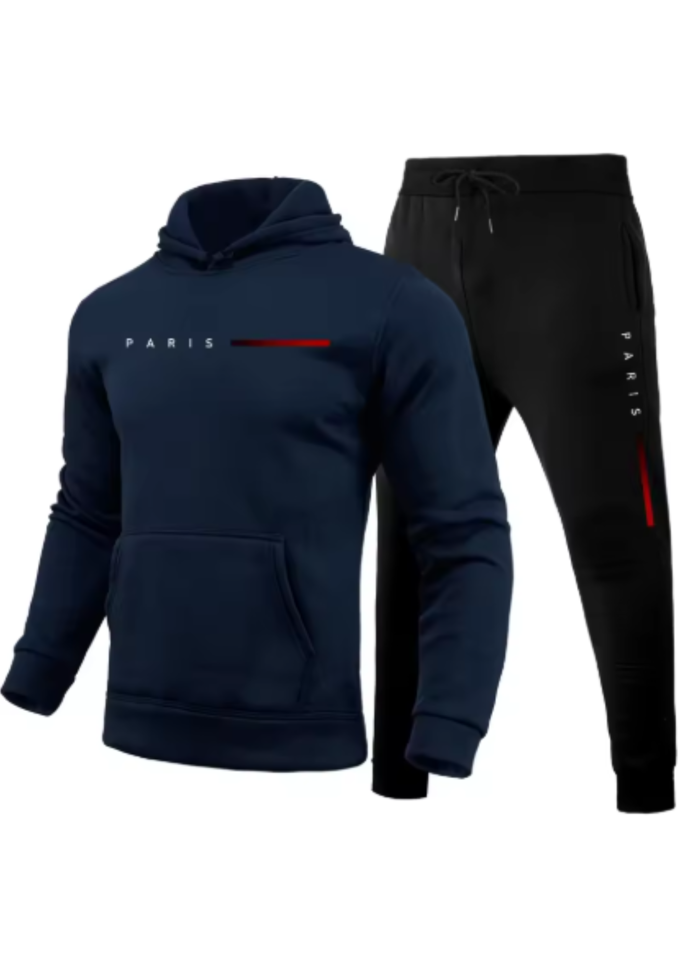 Urban Comfort Tracksuit