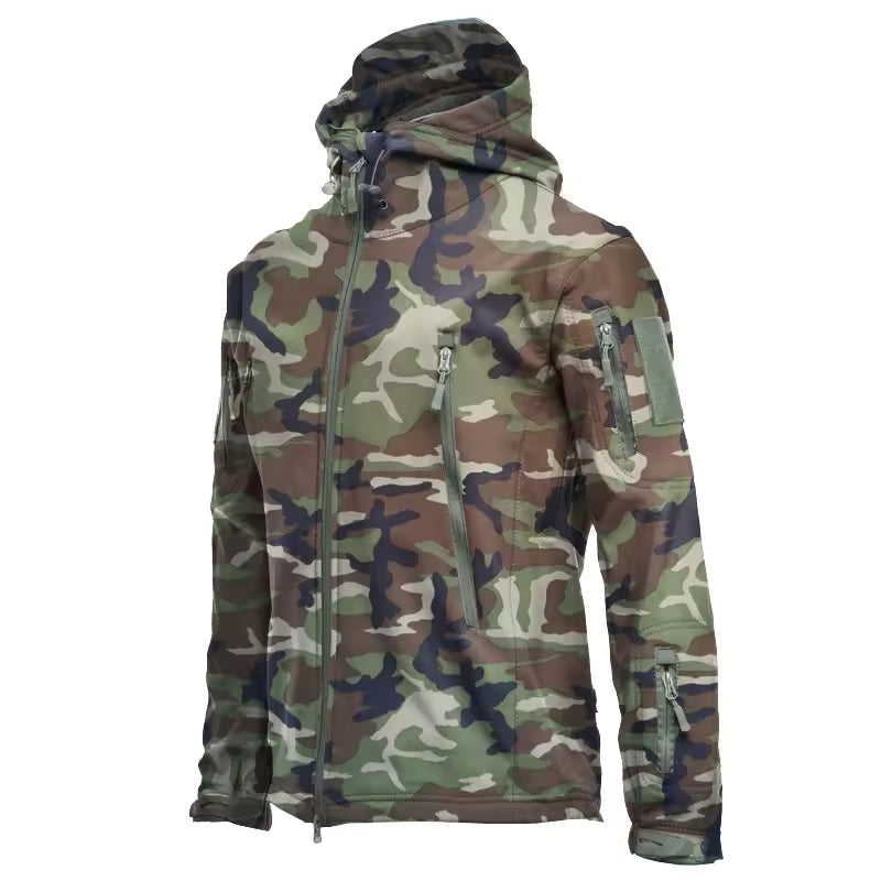 SharkSkin Tactical Jacket