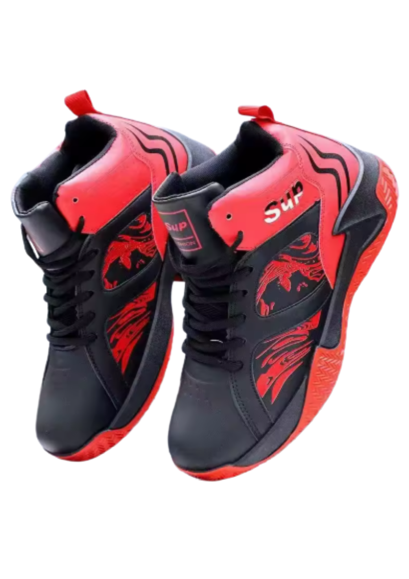 ApexCourt High Sneakers