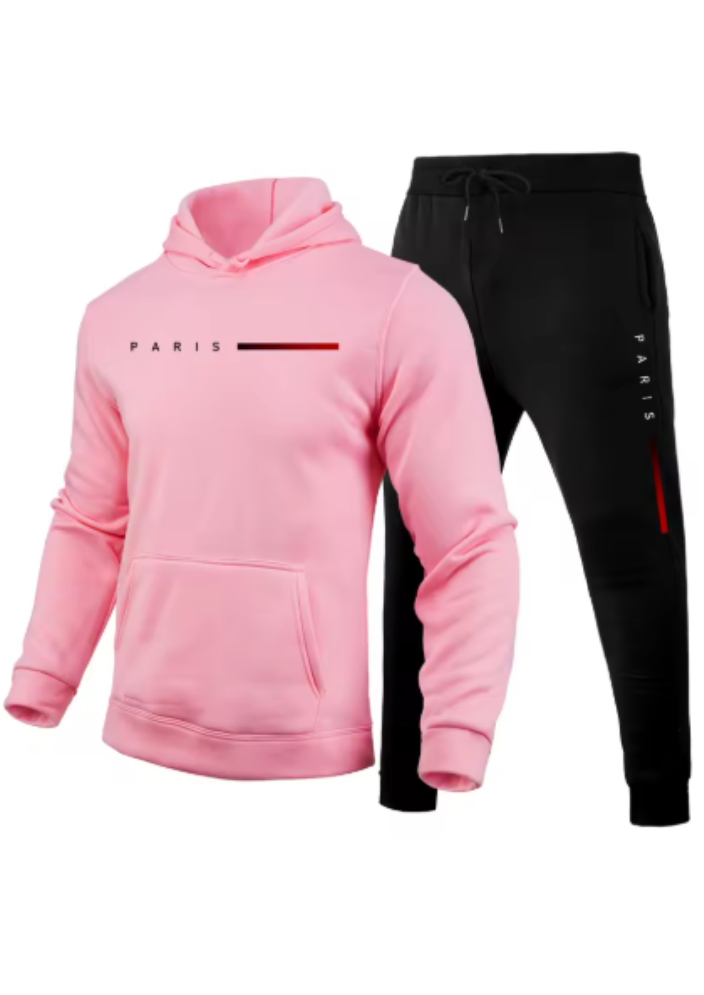 Urban Comfort Tracksuit