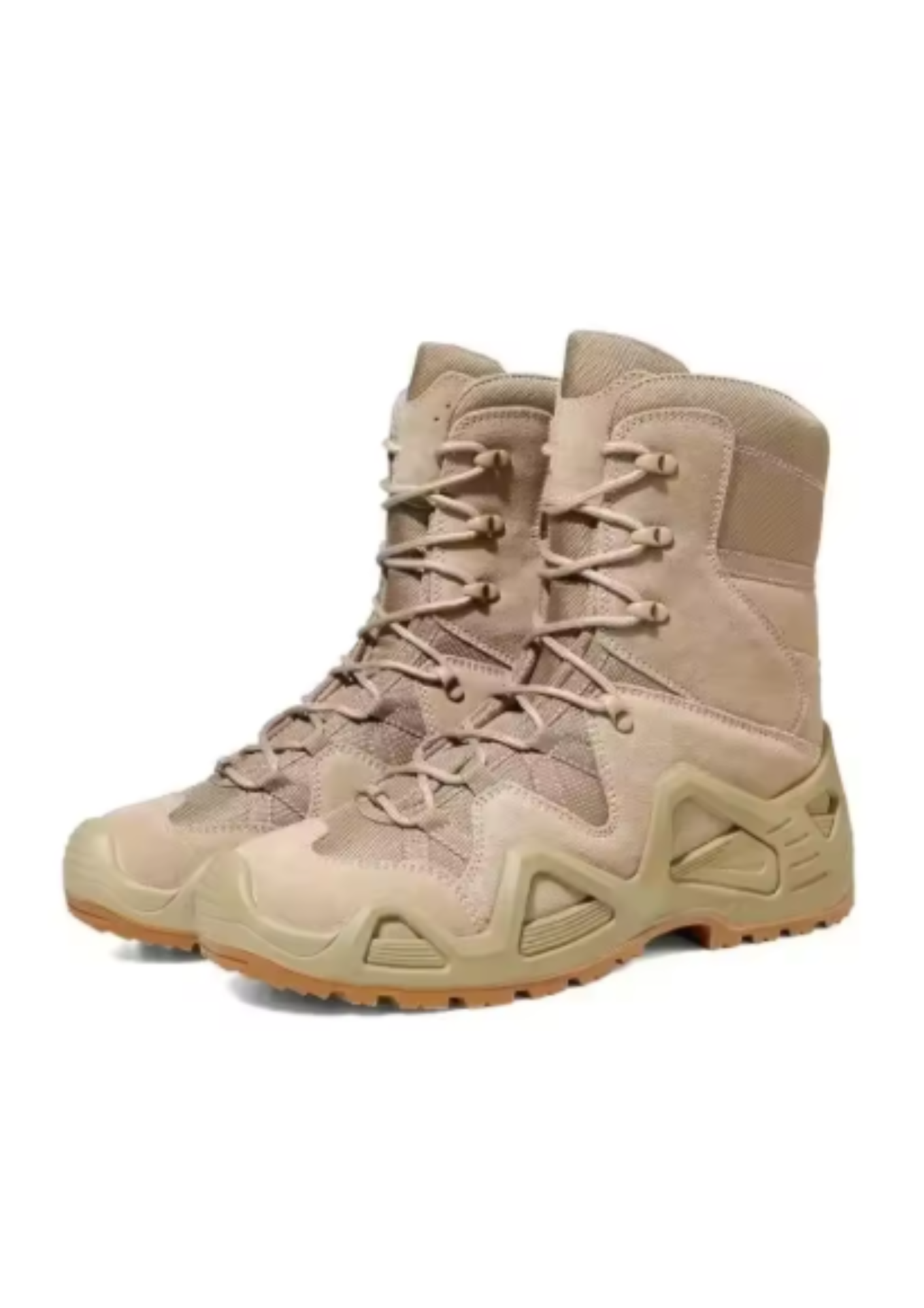 TacticalShield Combat Boots