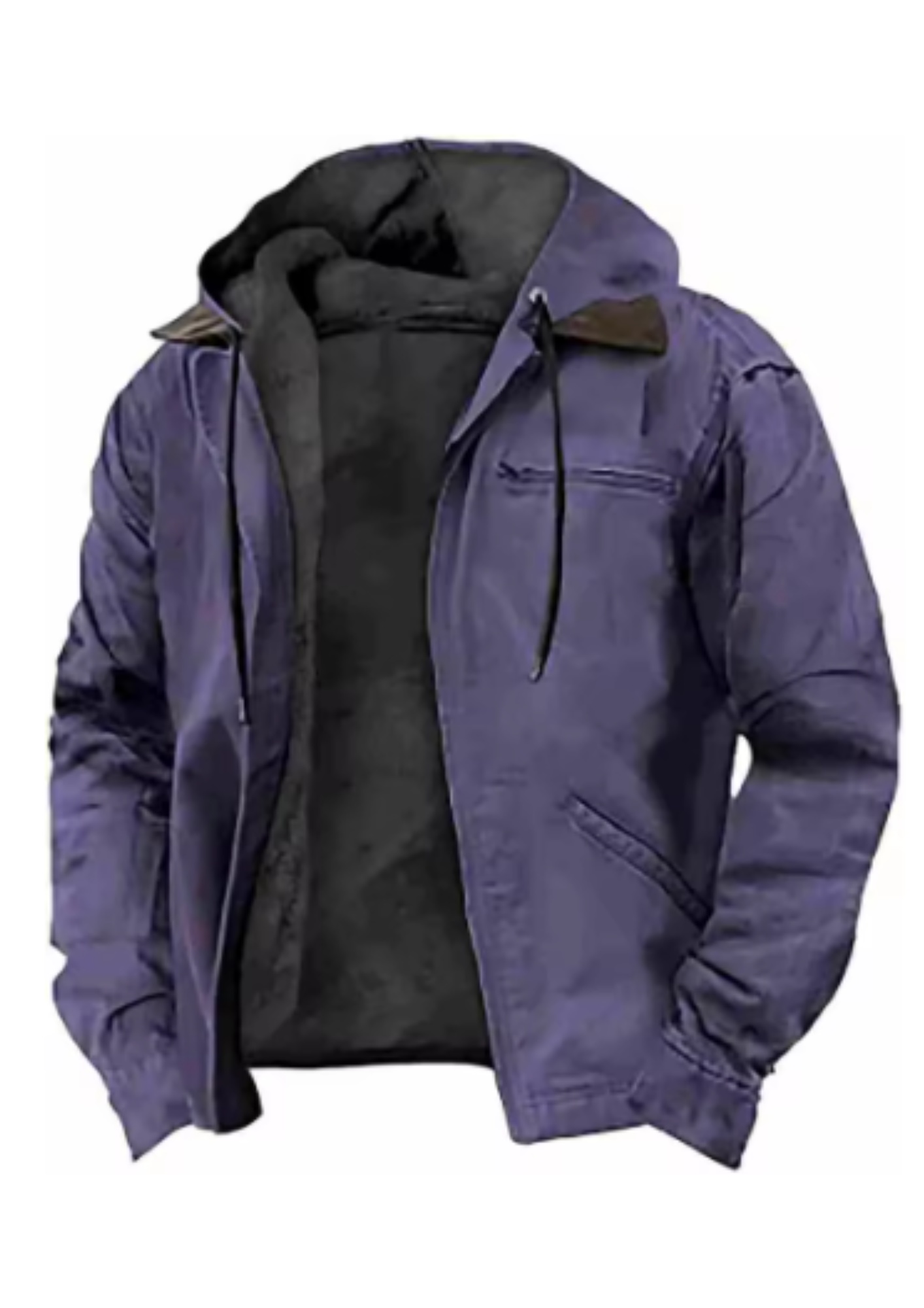 PlushLiner Utility Jacket