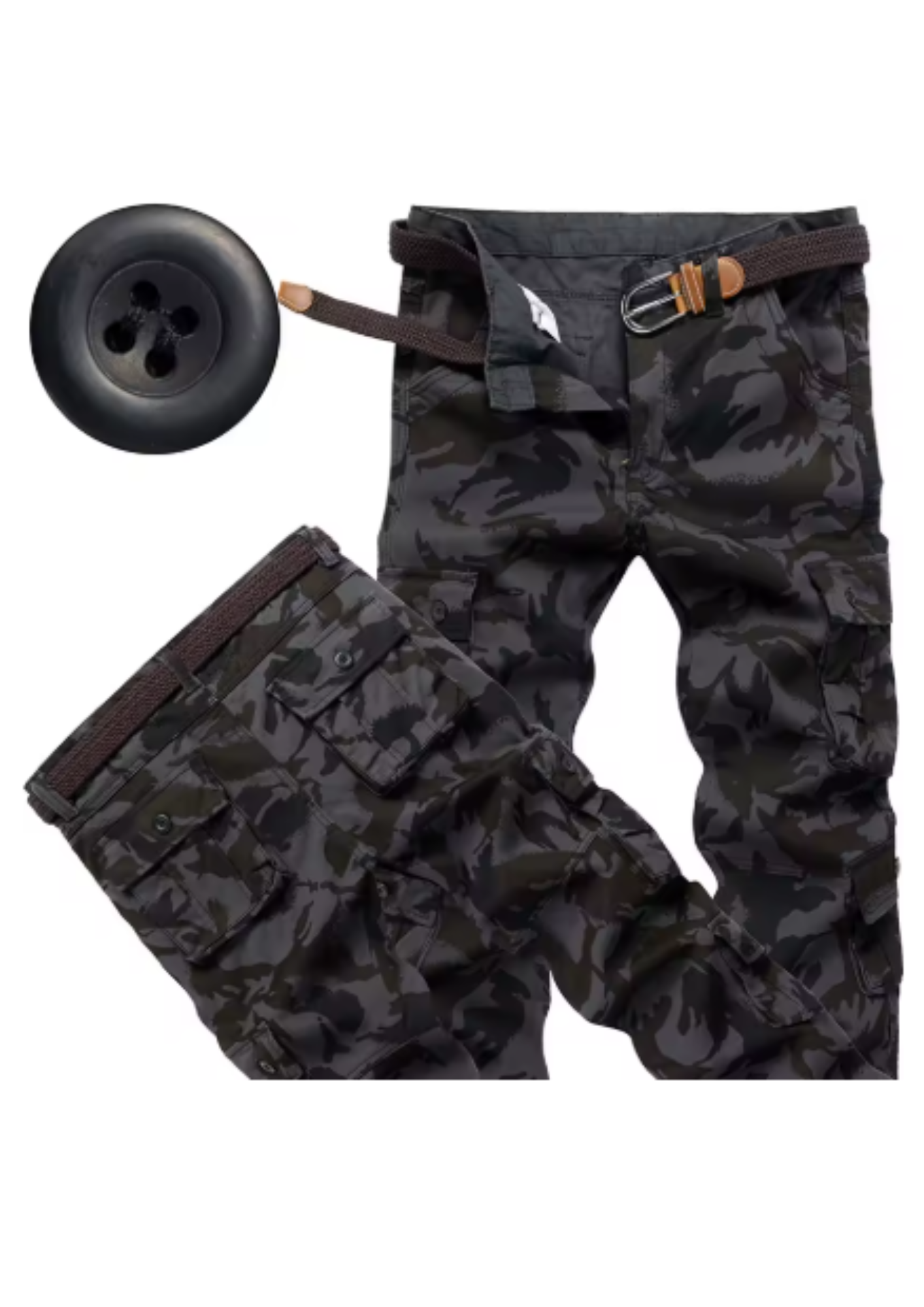 TacticalRunner Casual Cargo Pants