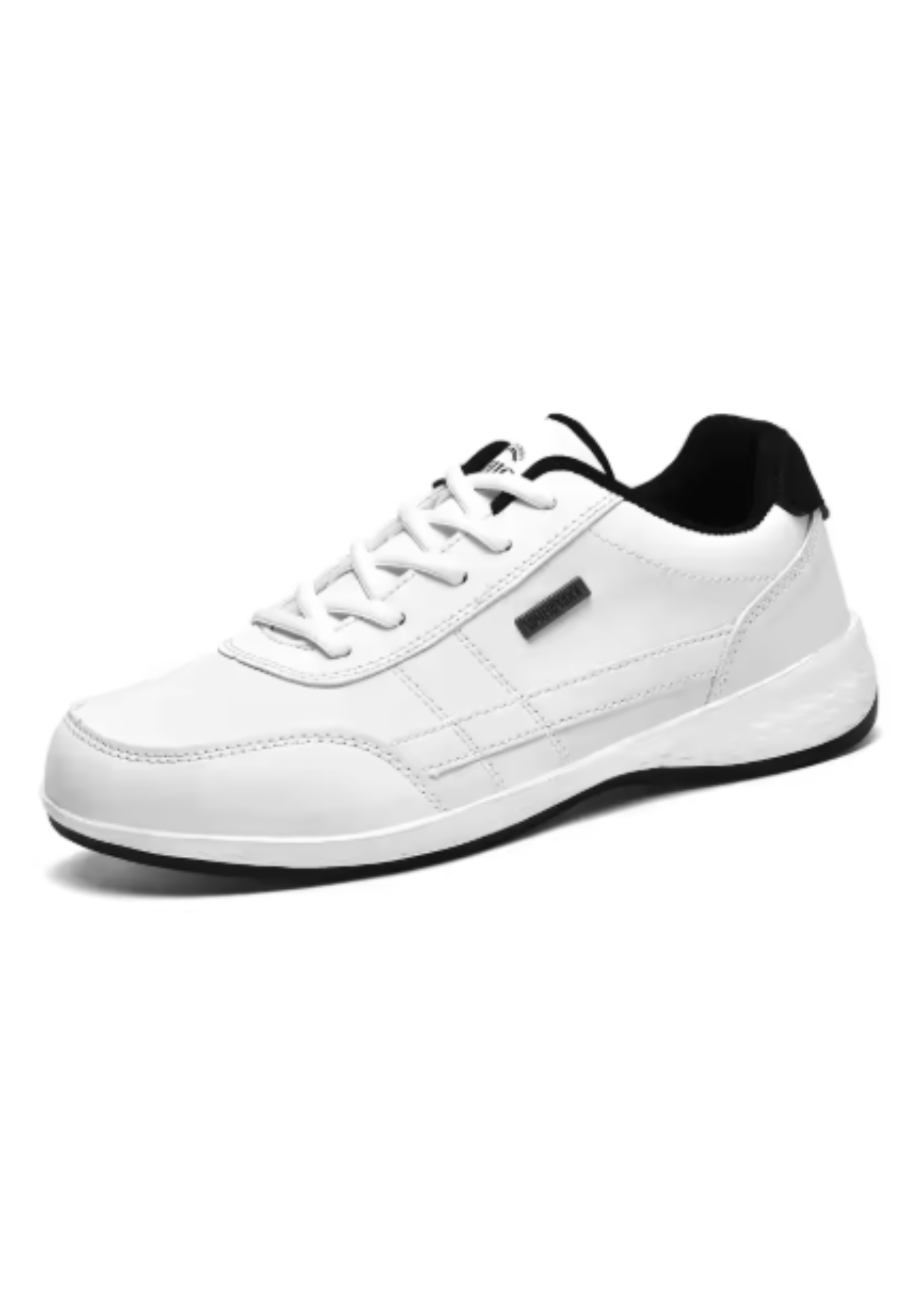 AquaStride Leather Walkers