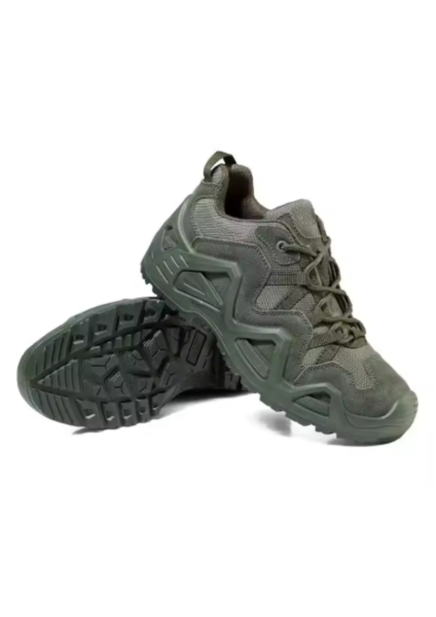 TacticalShield Combat Boots