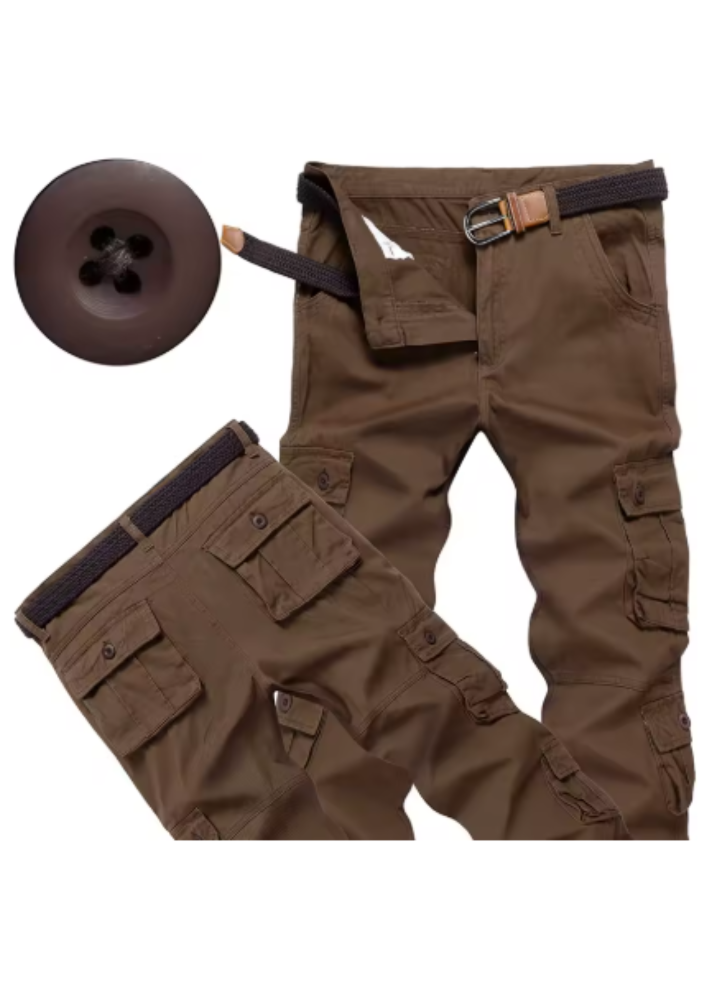 TacticalRunner Casual Cargo Pants