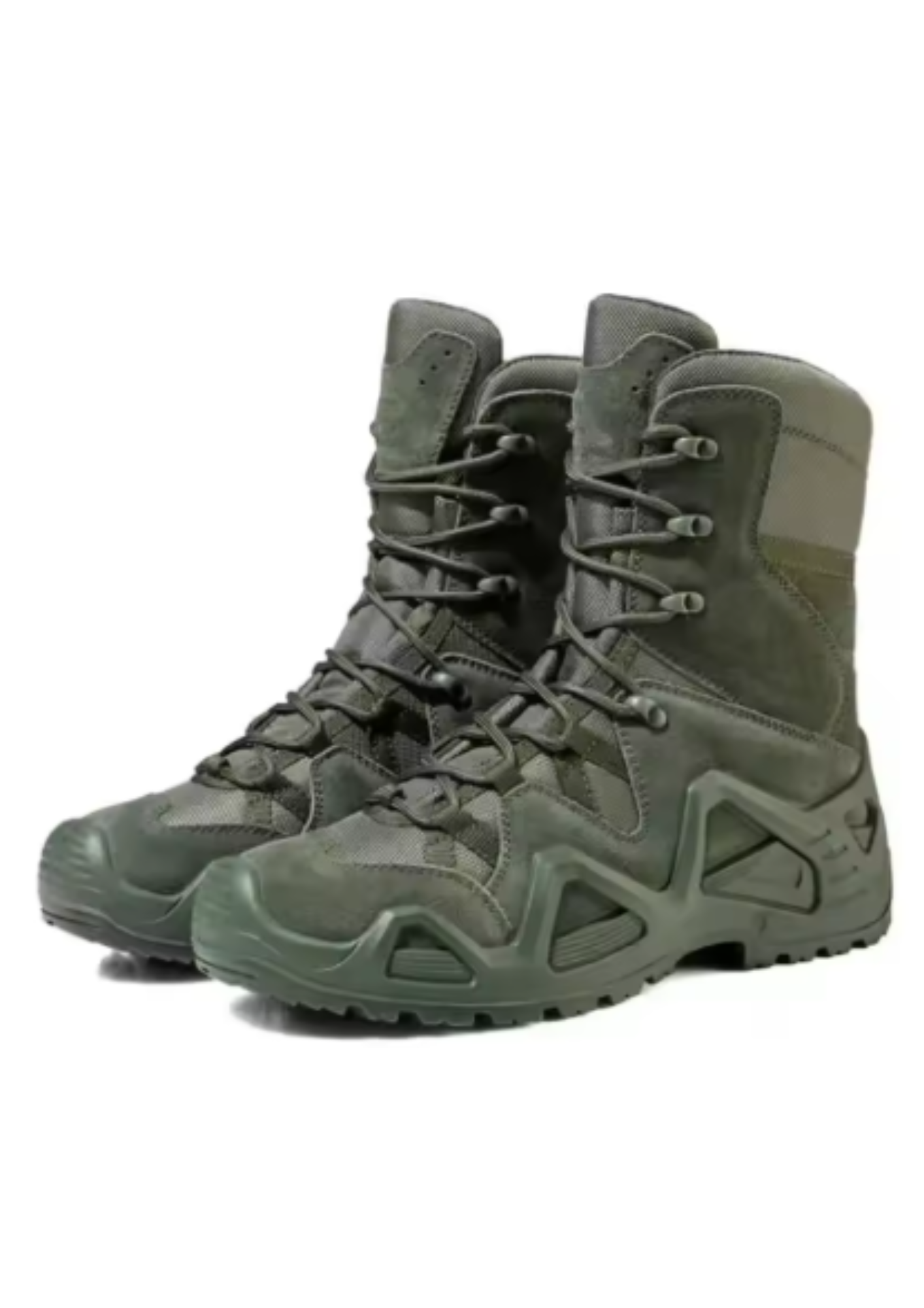 TacticalShield Combat Boots