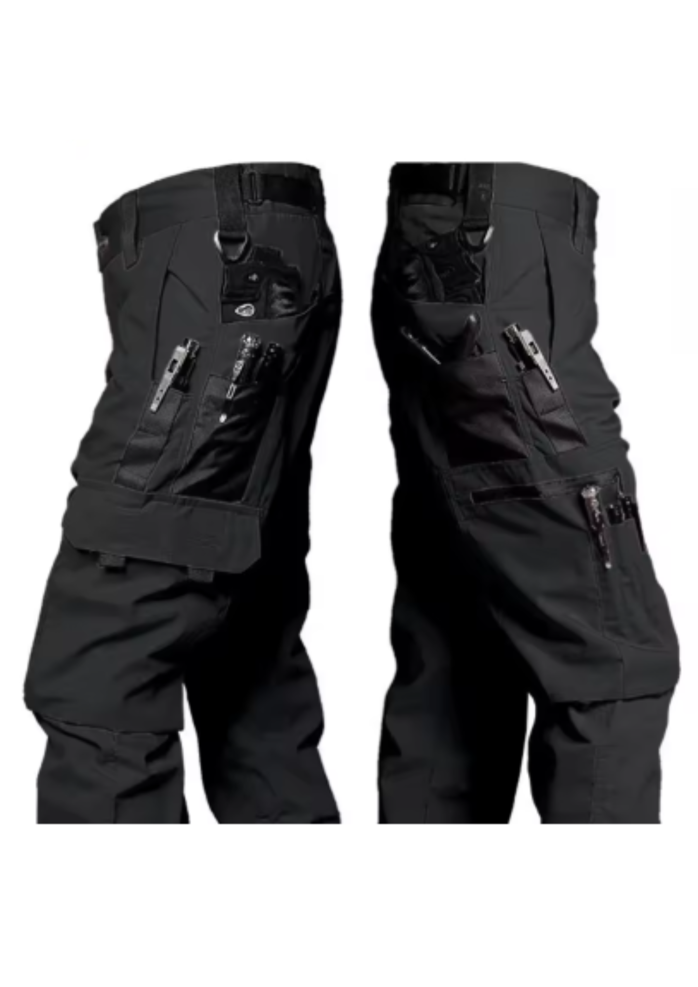 ToughWear Multi-Pocket Cargo Pants