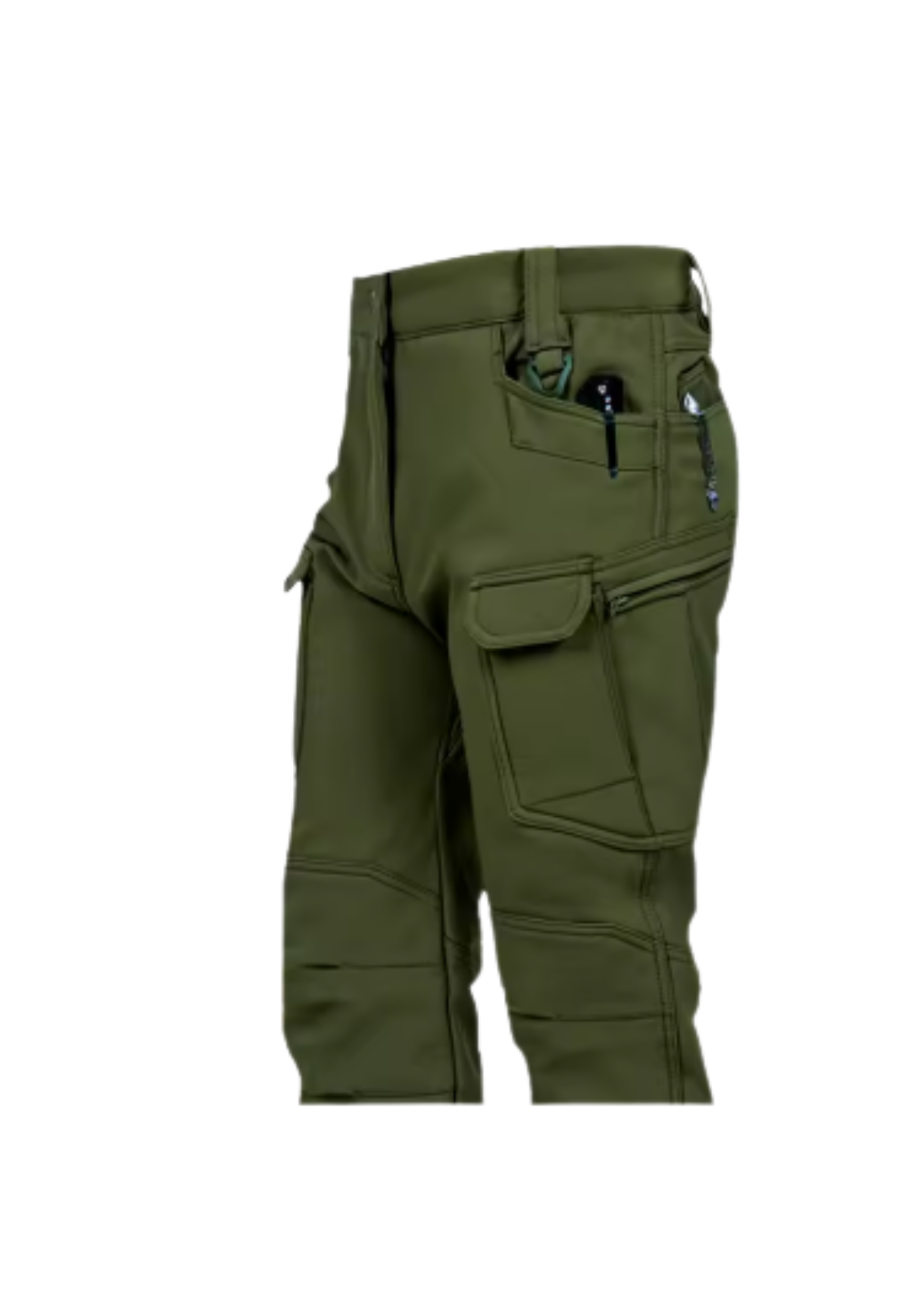 ArcticShield Winter Softshell Pants